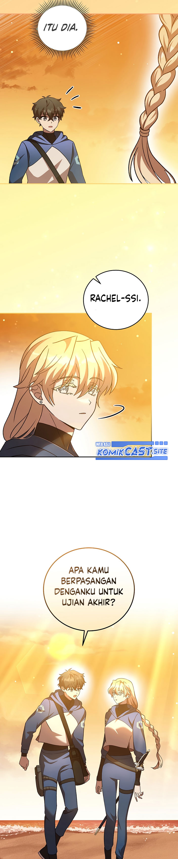 The Novel’s Extra (Remake)