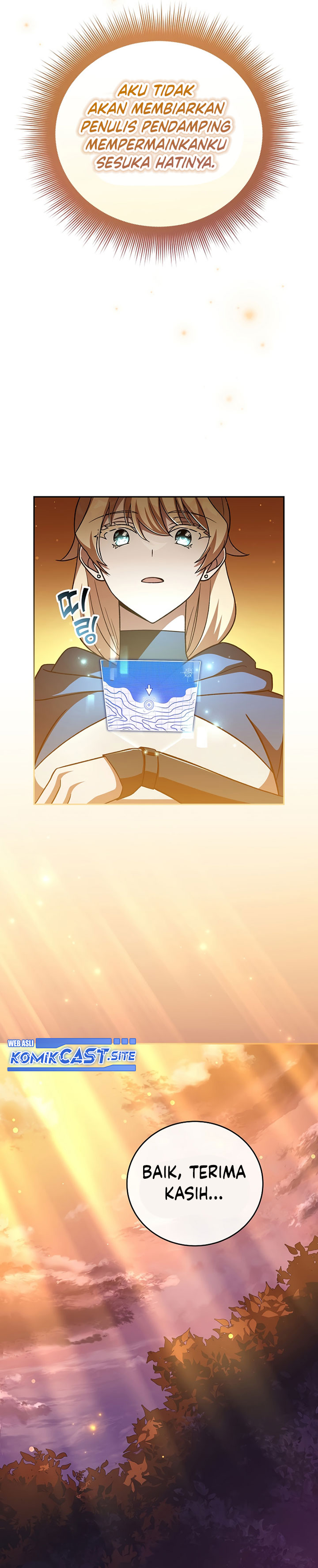 The Novel’s Extra (Remake)