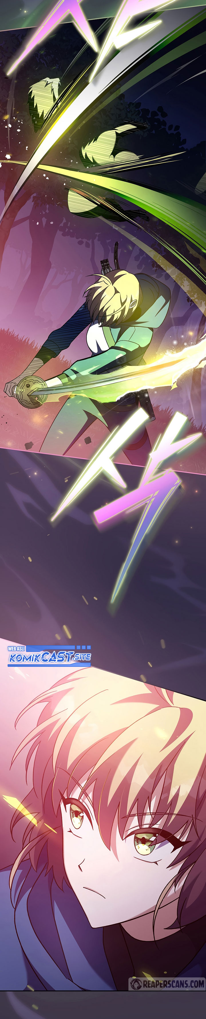 The Novel’s Extra (Remake)