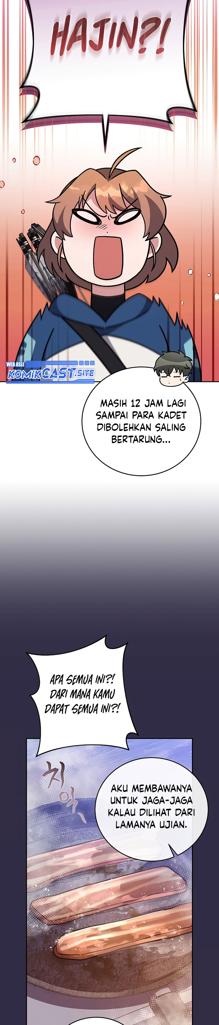 The Novel’s Extra (Remake)