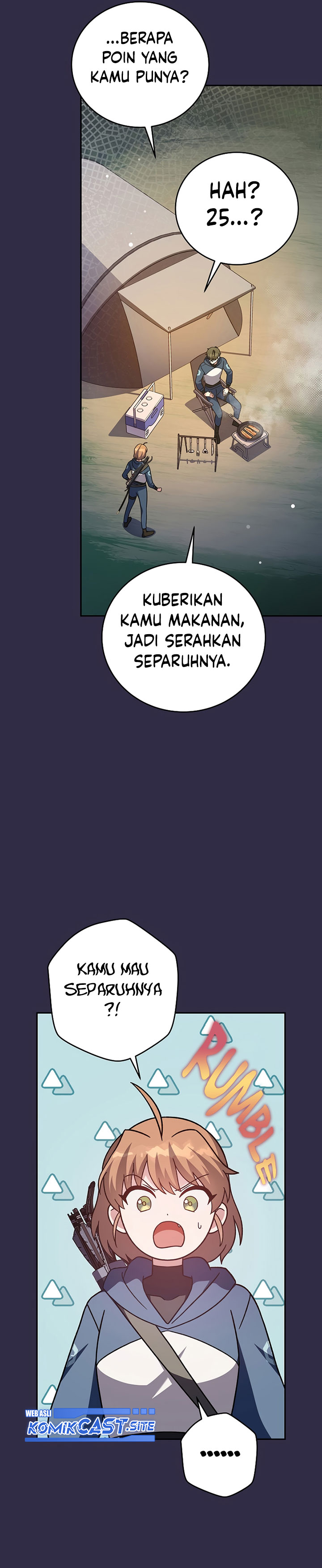 The Novel’s Extra (Remake)