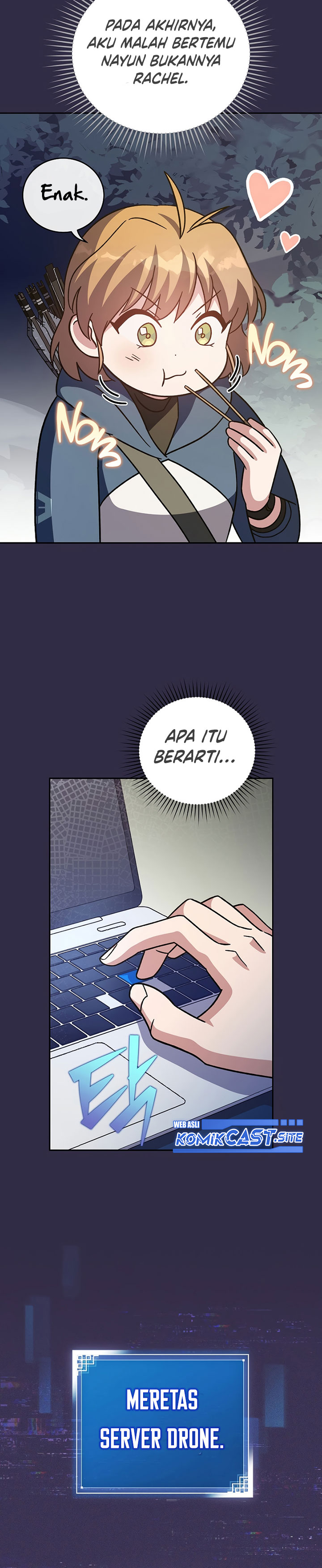 The Novel’s Extra (Remake)