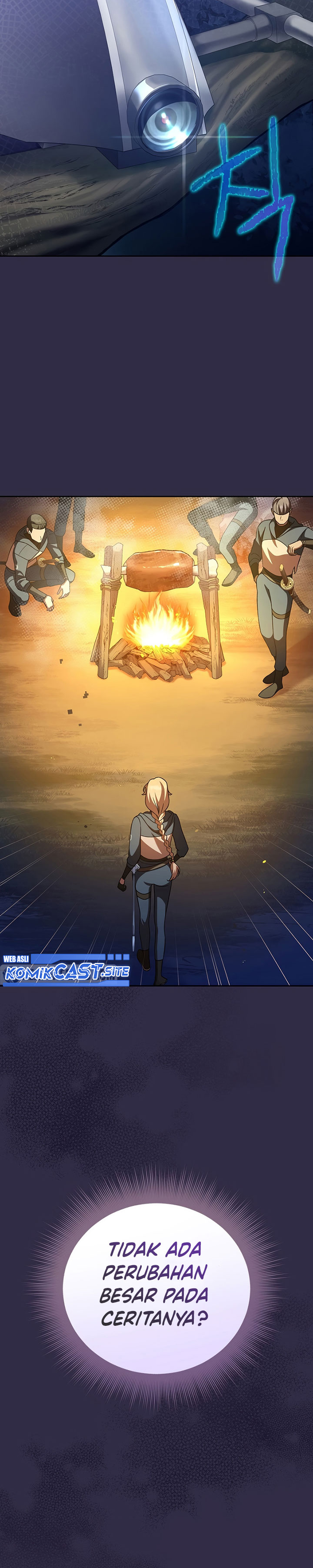The Novel’s Extra (Remake)