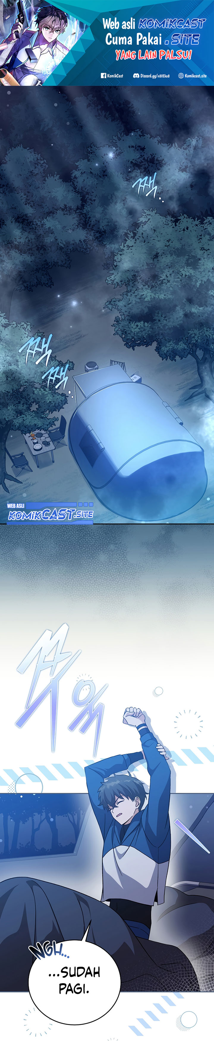 The Novel’s Extra (Remake)