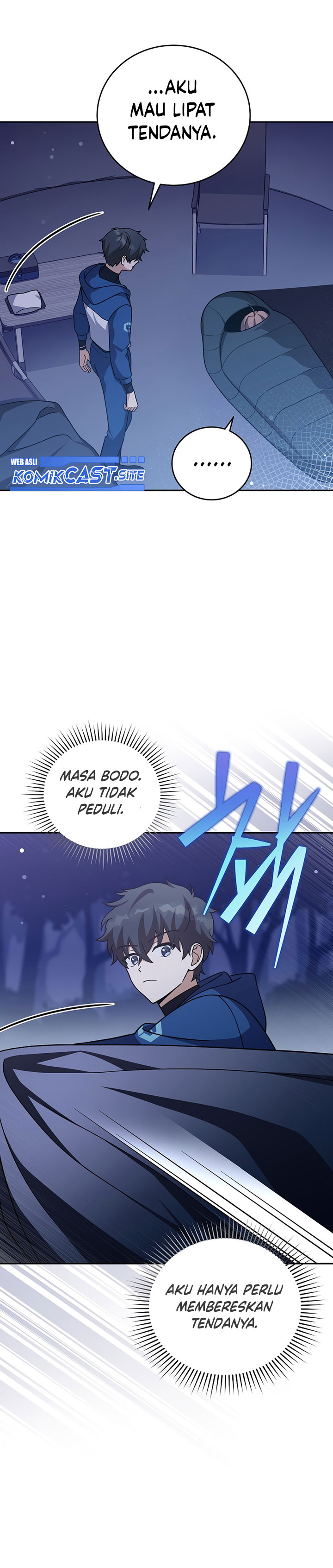 The Novel’s Extra (Remake)