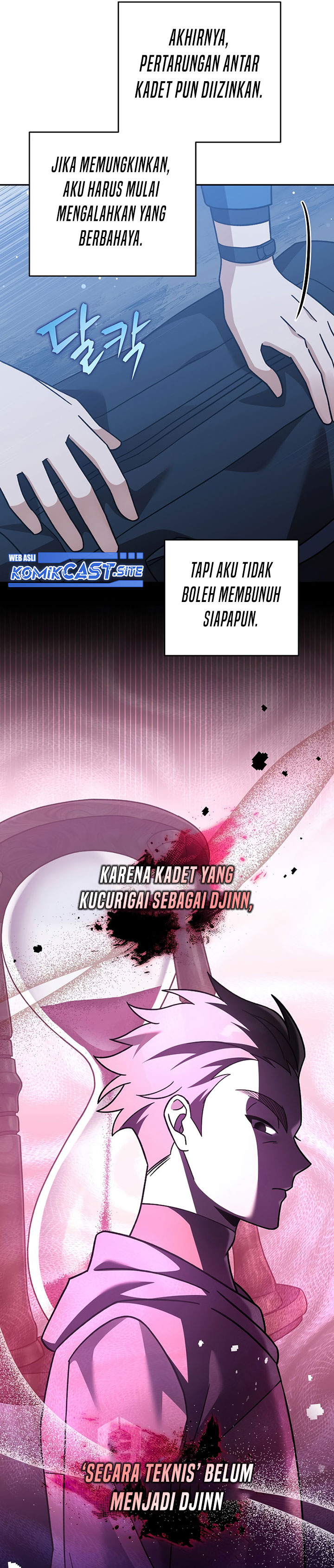 The Novel’s Extra (Remake)
