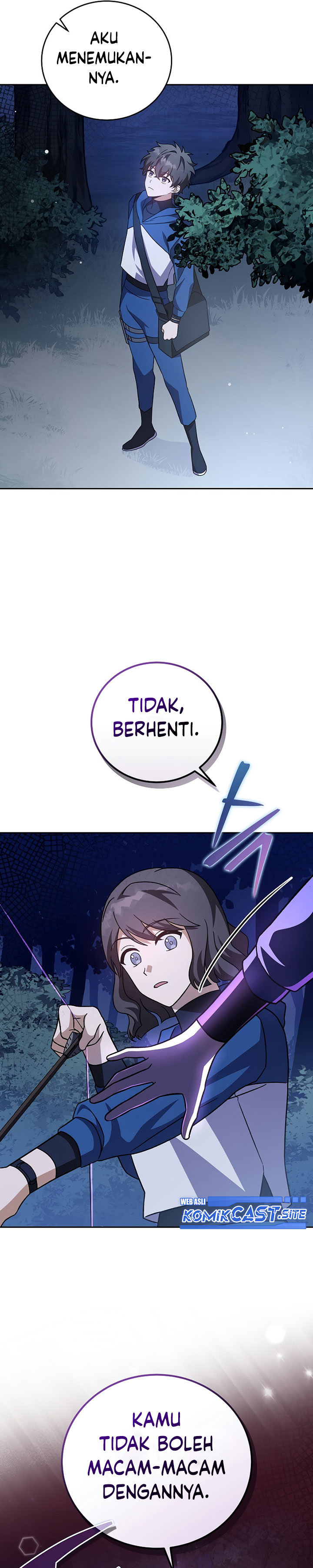 The Novel’s Extra (Remake)