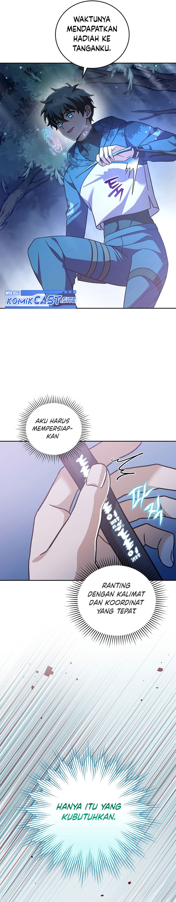 The Novel’s Extra (Remake)