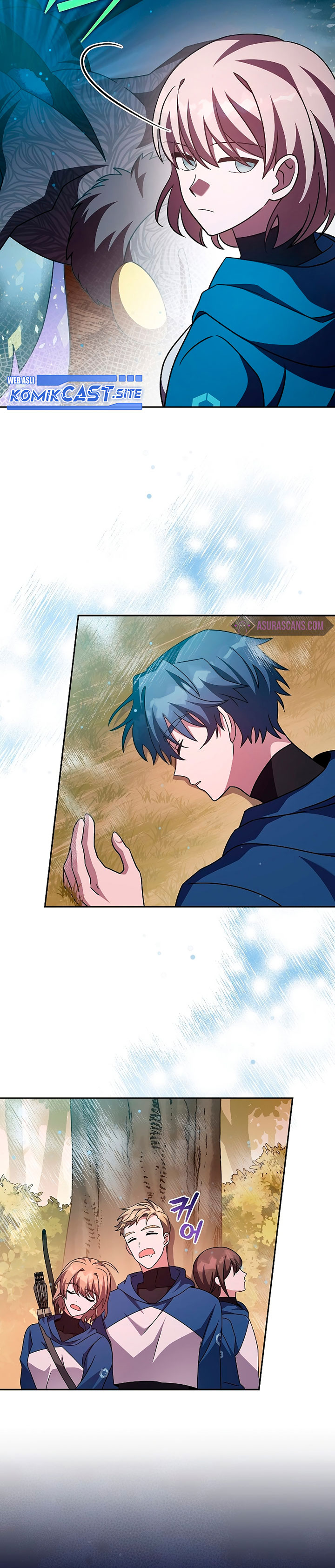 The Novel’s Extra (Remake)