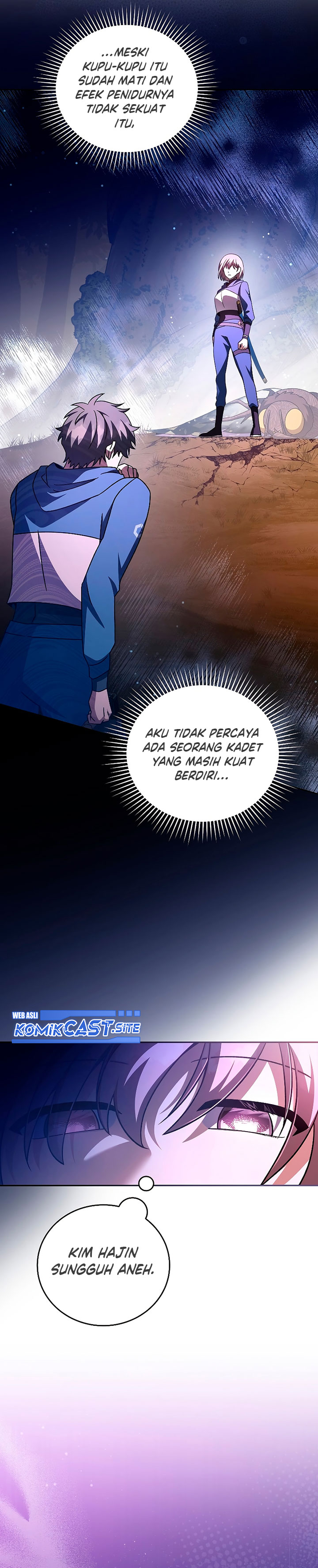 The Novel’s Extra (Remake)