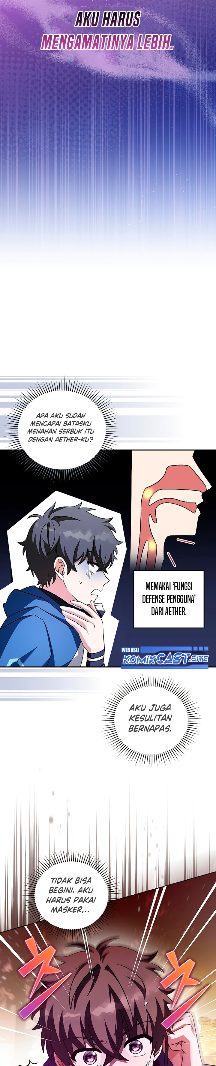 The Novel’s Extra (Remake)