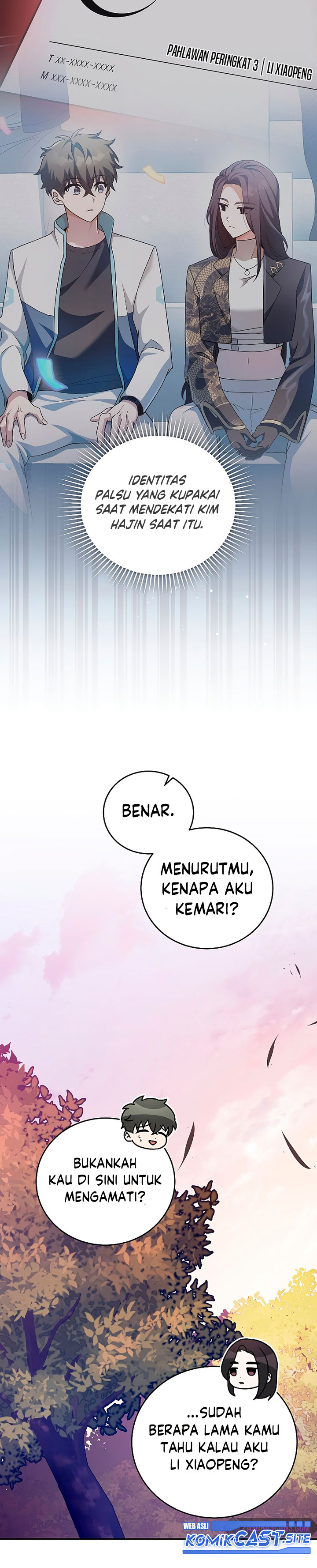 The Novel’s Extra (Remake)