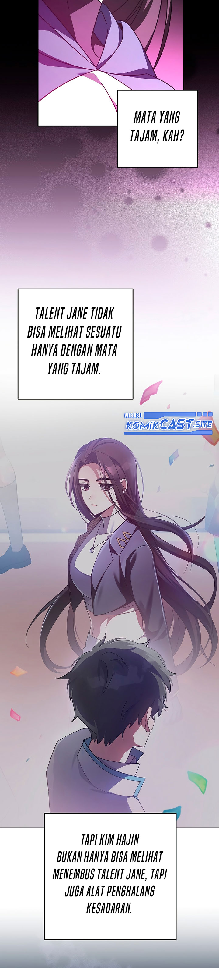 The Novel’s Extra (Remake)