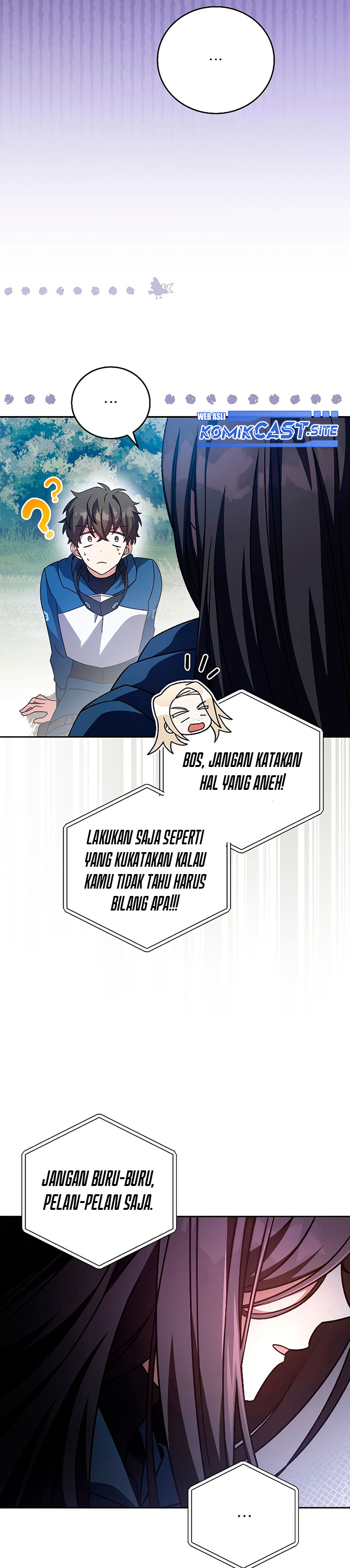 The Novel’s Extra (Remake)