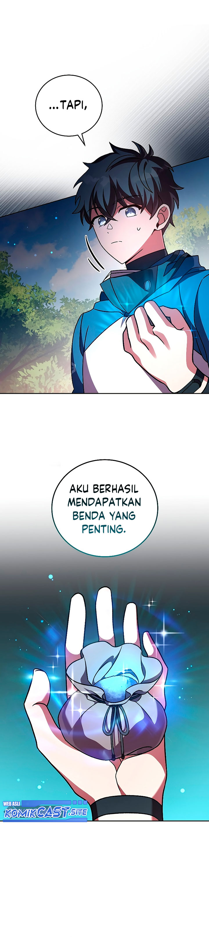 The Novel’s Extra (Remake)
