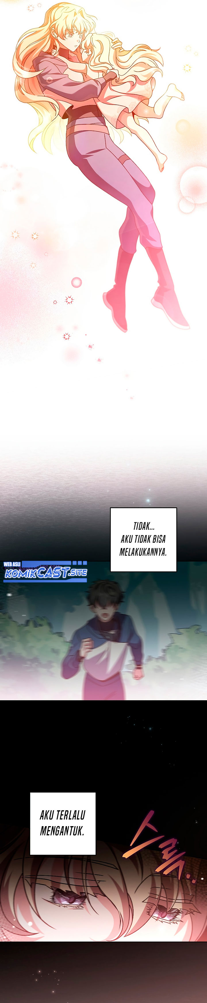 The Novel’s Extra (Remake)