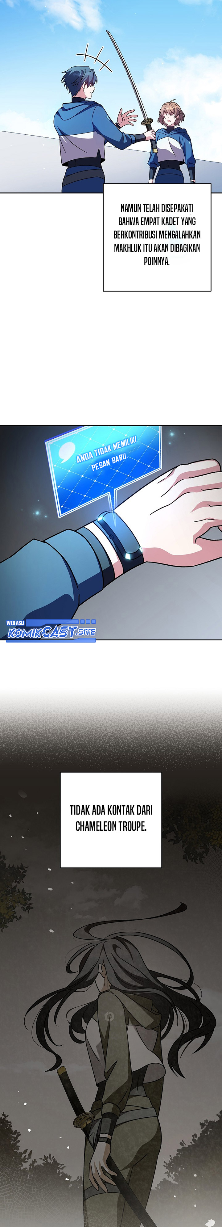 The Novel’s Extra (Remake)