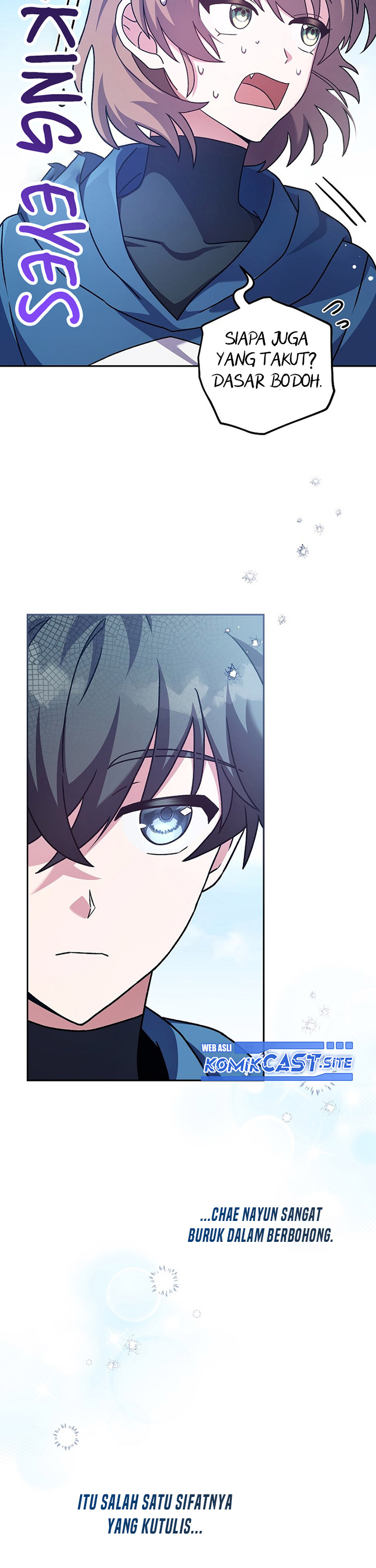 The Novel’s Extra (Remake)