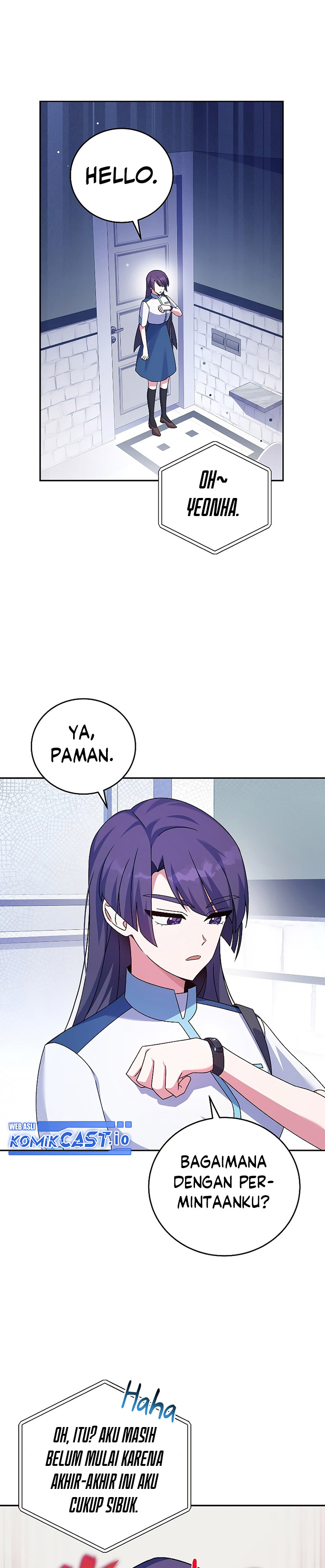 The Novel’s Extra (Remake)