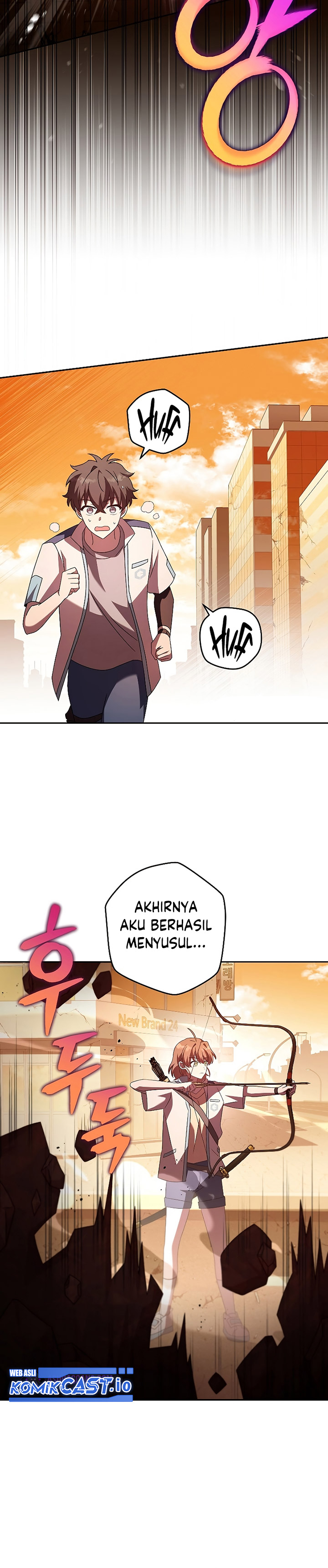 The Novel’s Extra (Remake)