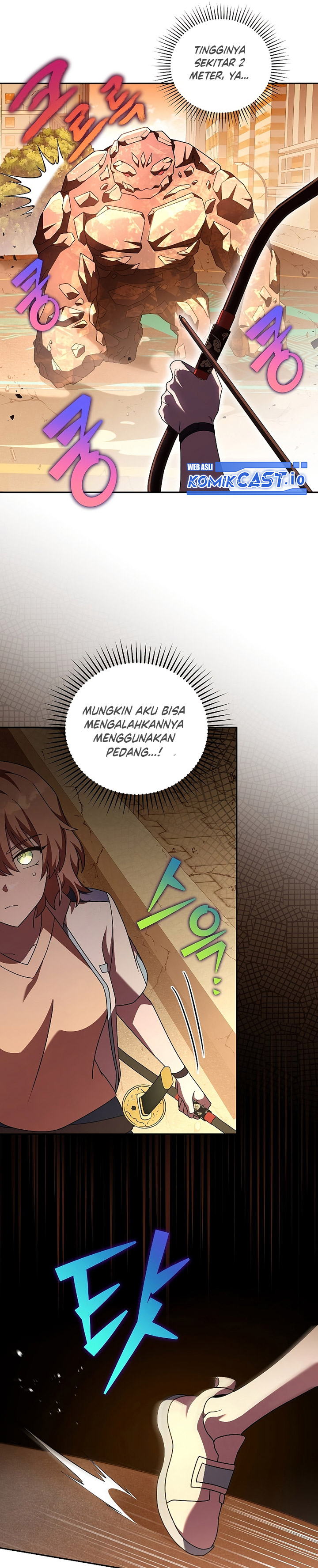 The Novel’s Extra (Remake)