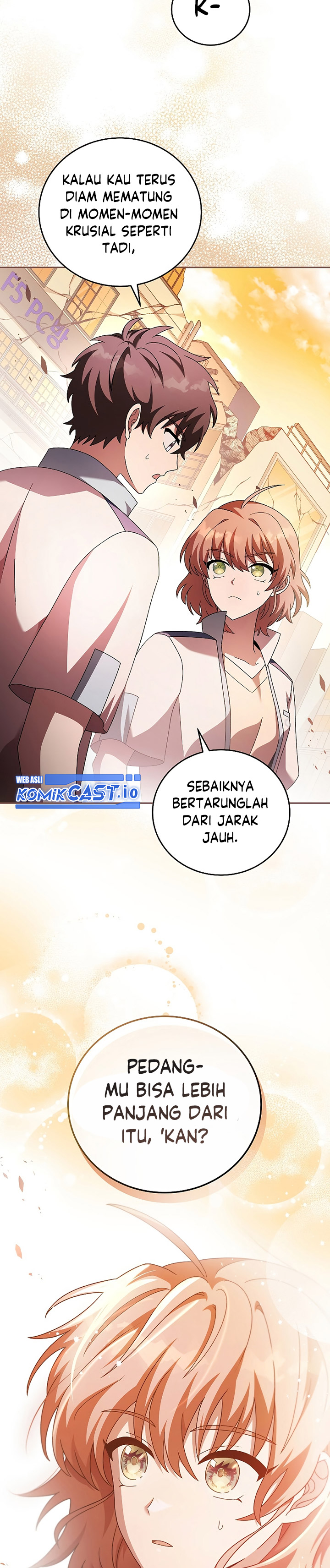 The Novel’s Extra (Remake)