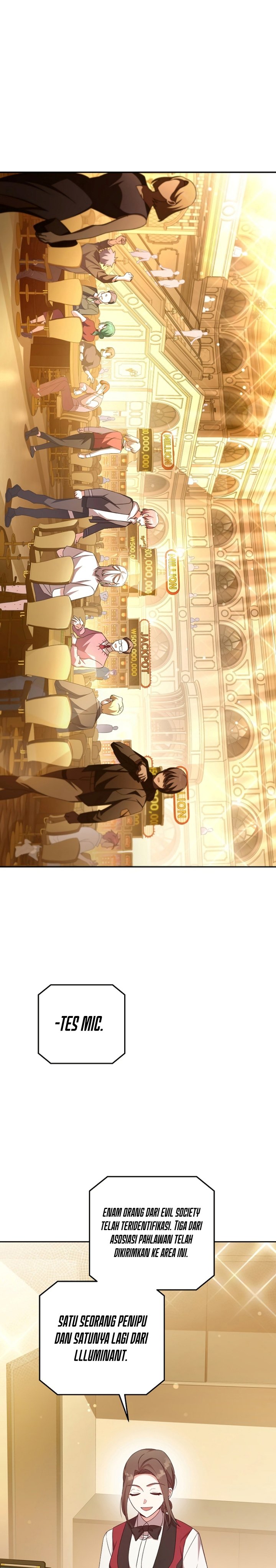 The Novel’s Extra (Remake)