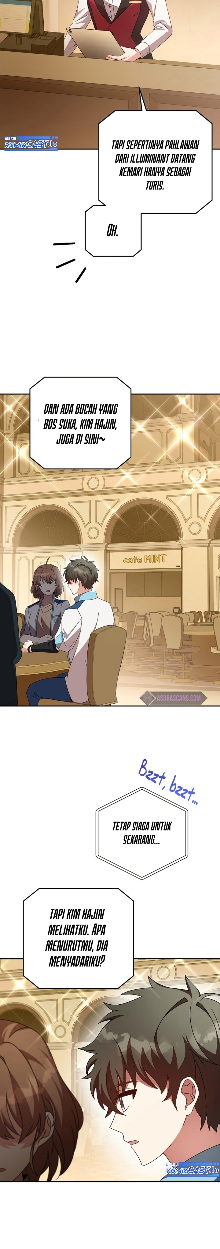 The Novel’s Extra (Remake)
