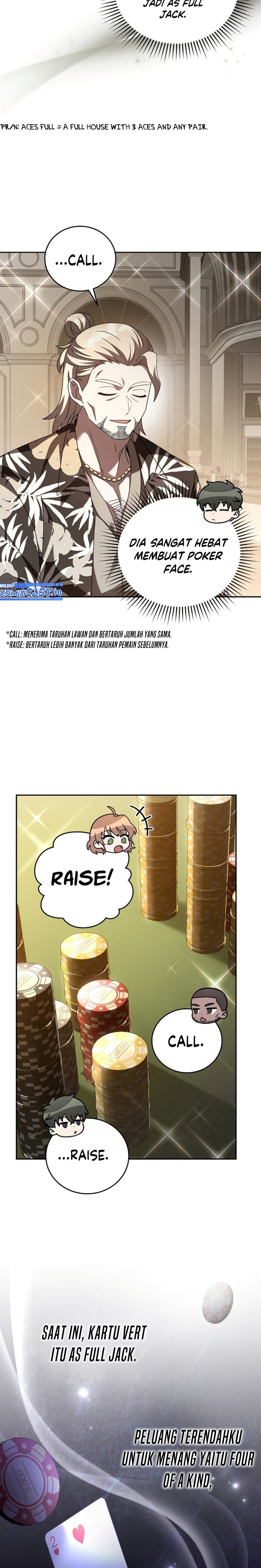 The Novel’s Extra (Remake)