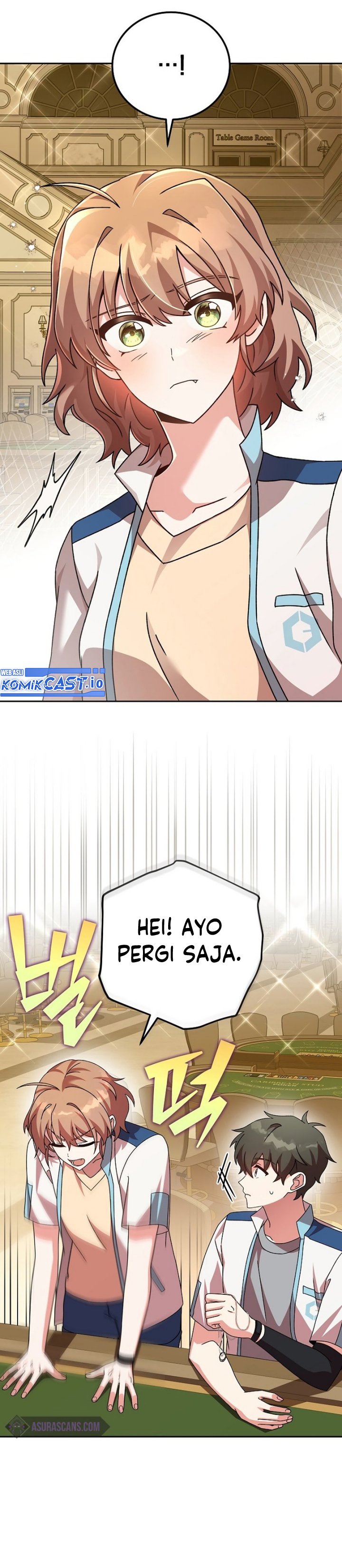 The Novel’s Extra (Remake)