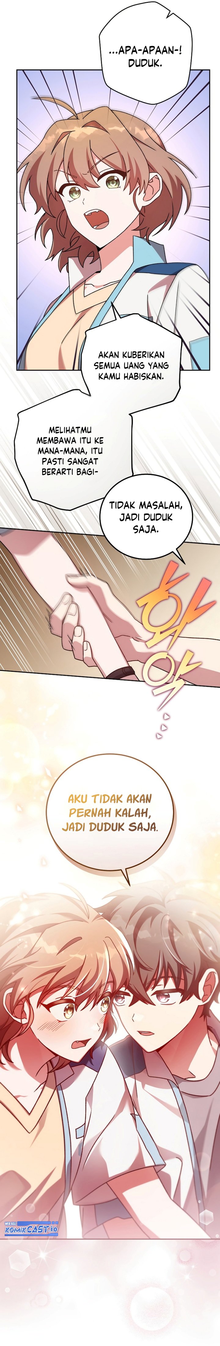 The Novel’s Extra (Remake)