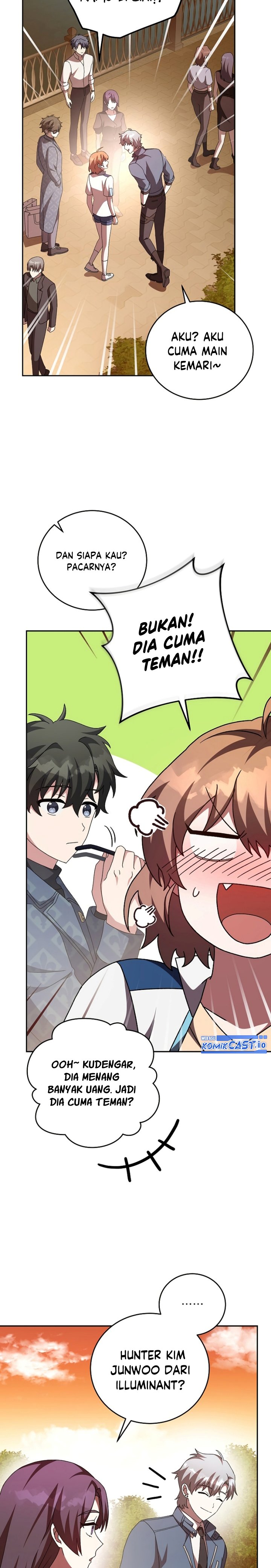 The Novel’s Extra (Remake)