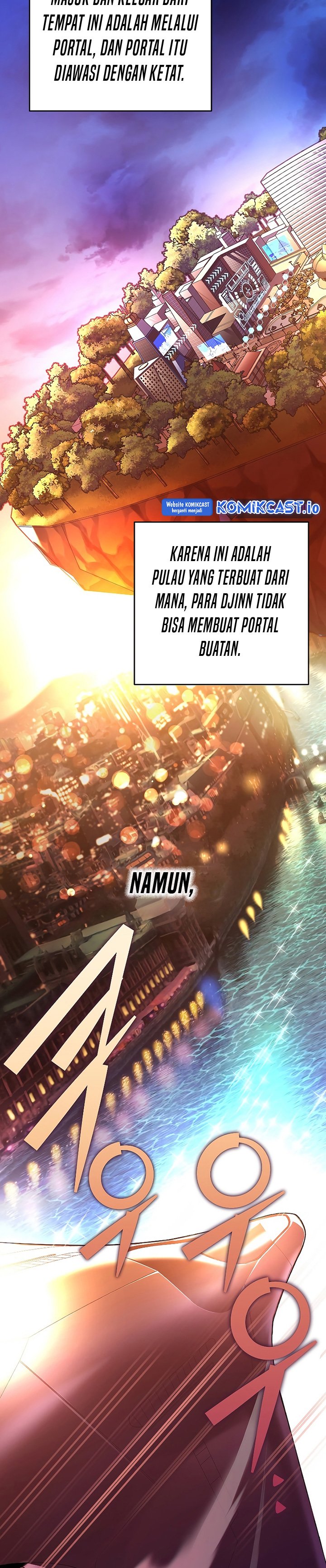 The Novel’s Extra (Remake)