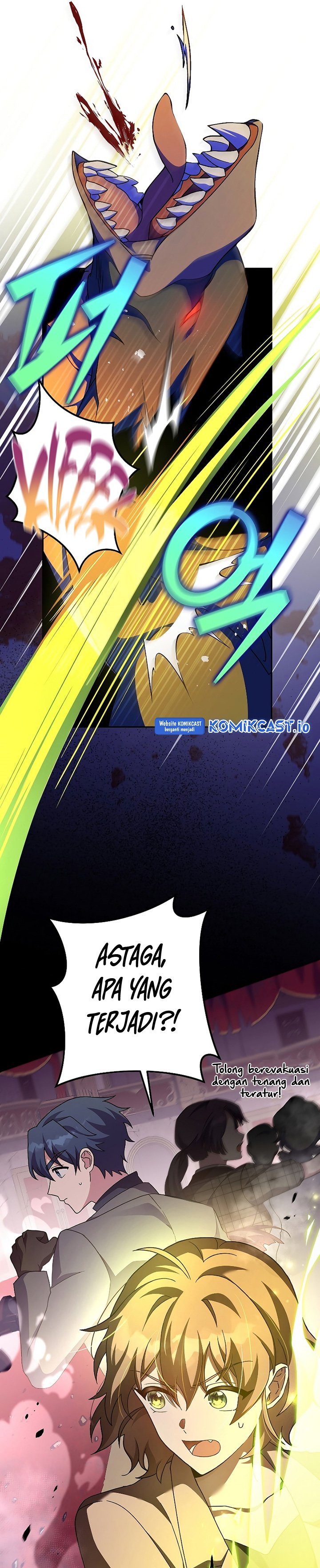 The Novel’s Extra (Remake)