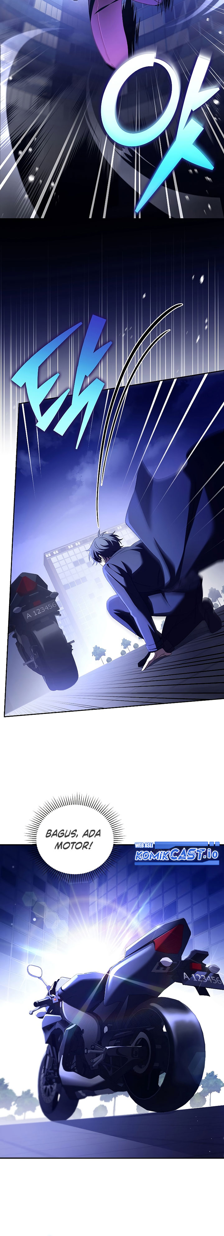 The Novel’s Extra (Remake)