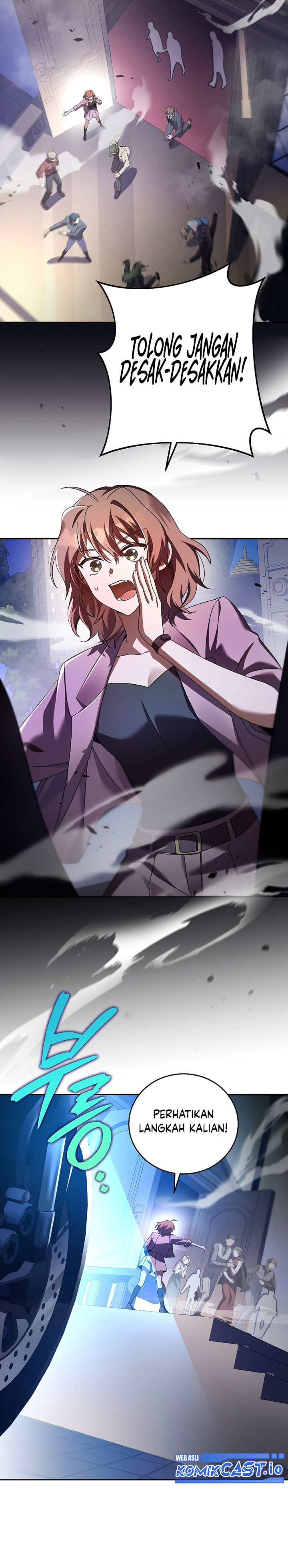 The Novel’s Extra (Remake)
