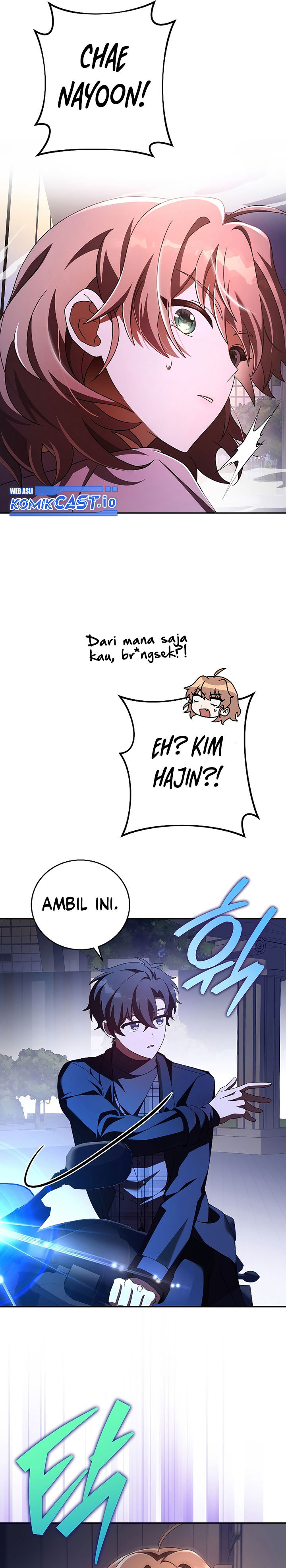 The Novel’s Extra (Remake)