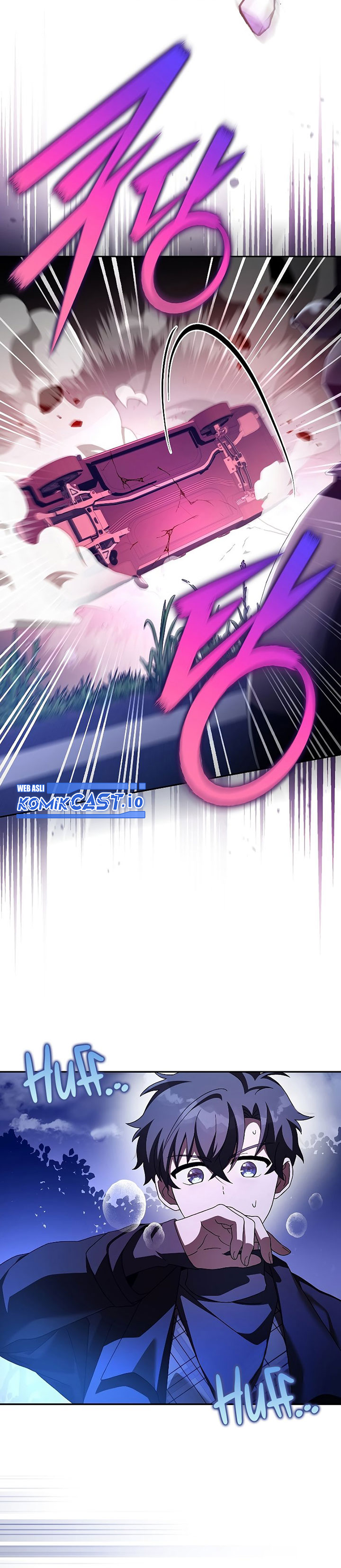 The Novel’s Extra (Remake)