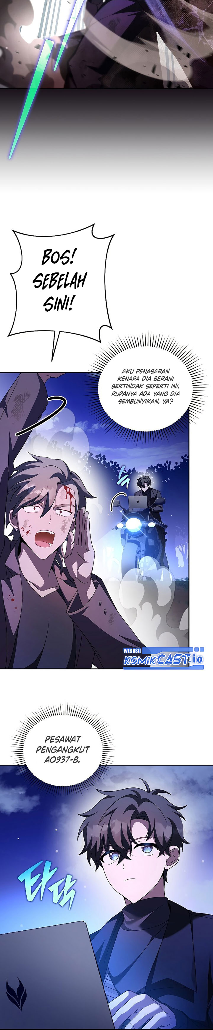 The Novel’s Extra (Remake)