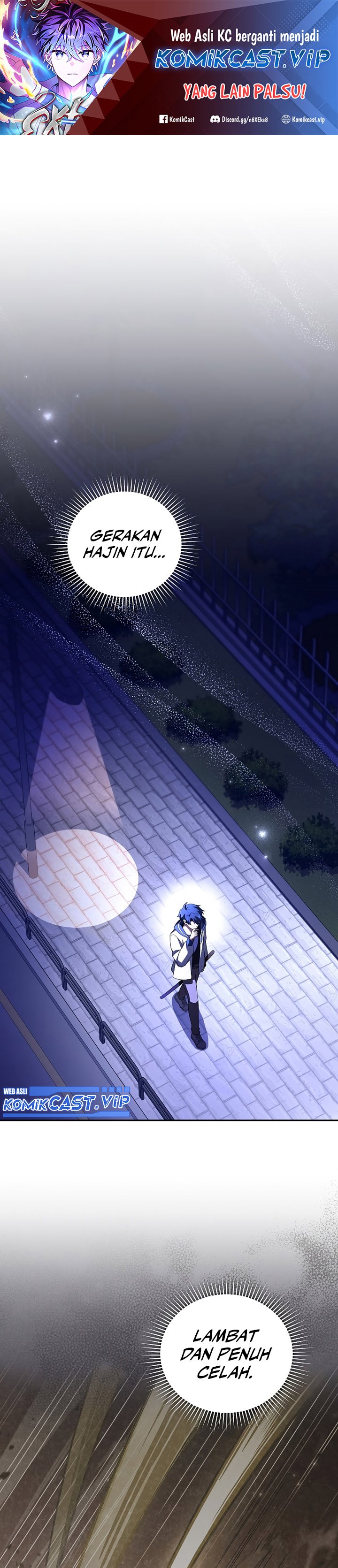 The Novel’s Extra (Remake)