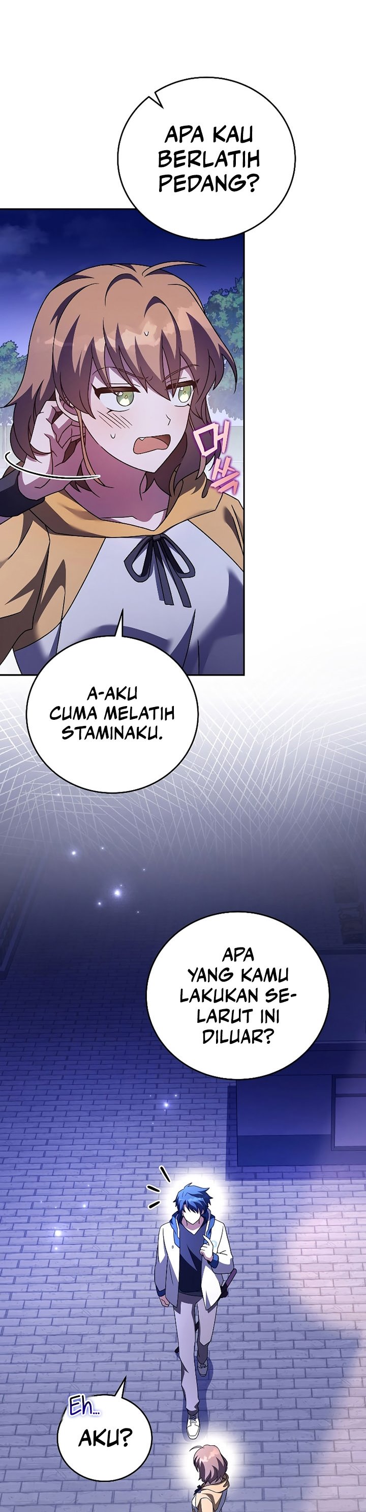 The Novel’s Extra (Remake)