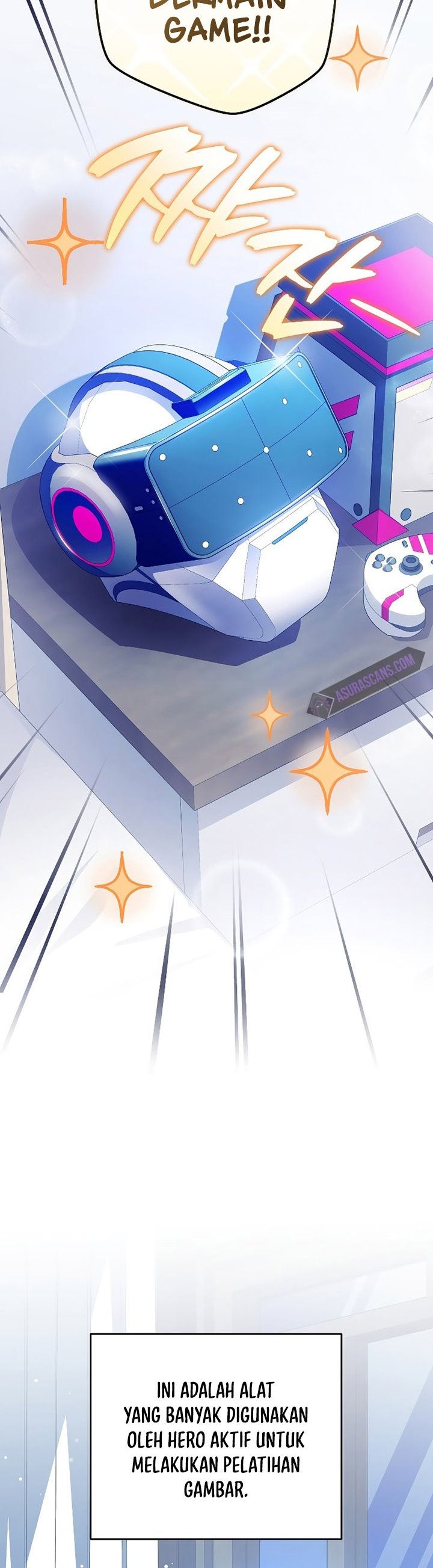 The Novel’s Extra (Remake)