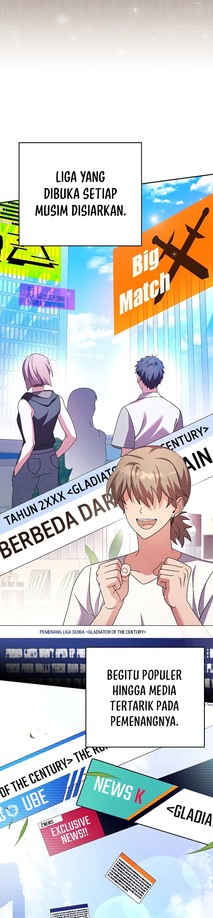 The Novel’s Extra (Remake)