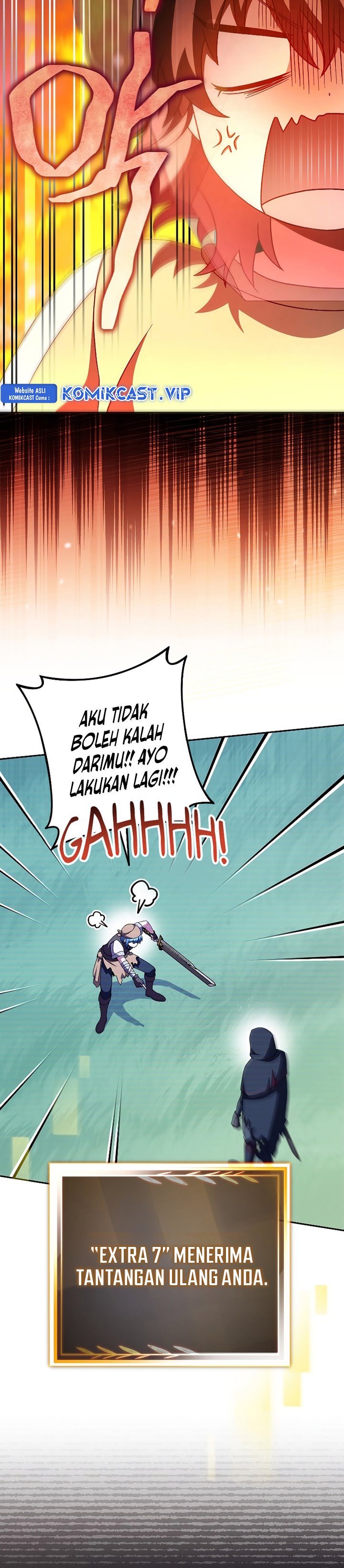 The Novel’s Extra (Remake)