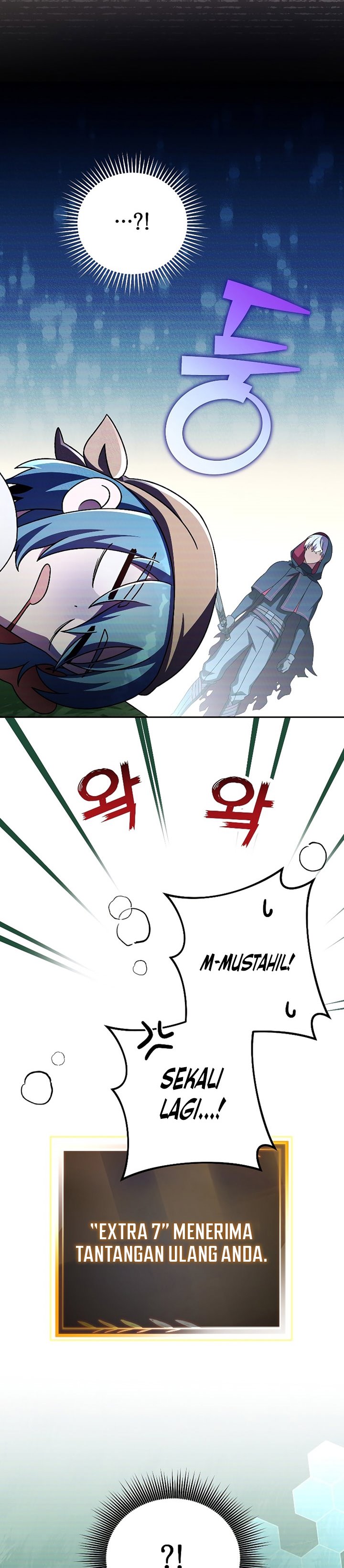 The Novel’s Extra (Remake)