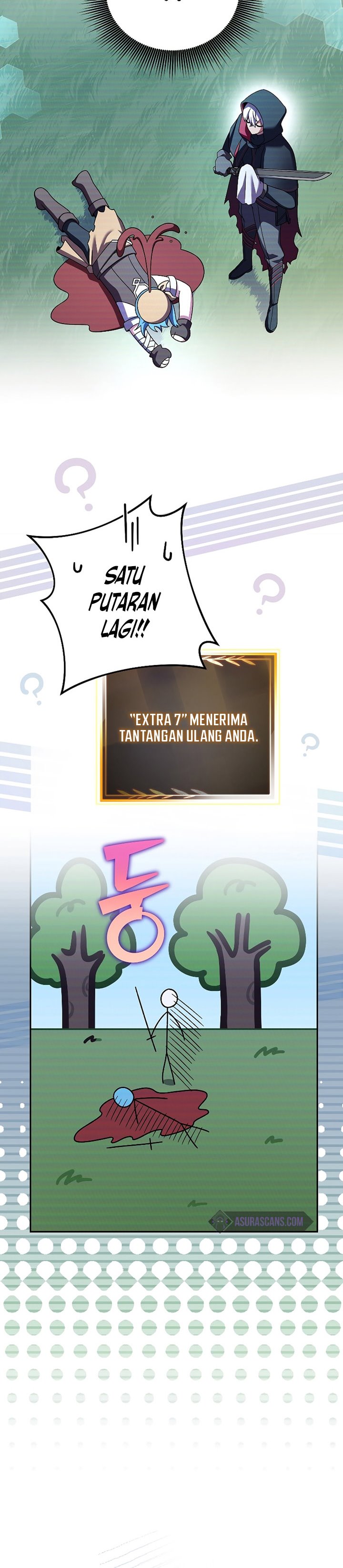 The Novel’s Extra (Remake)