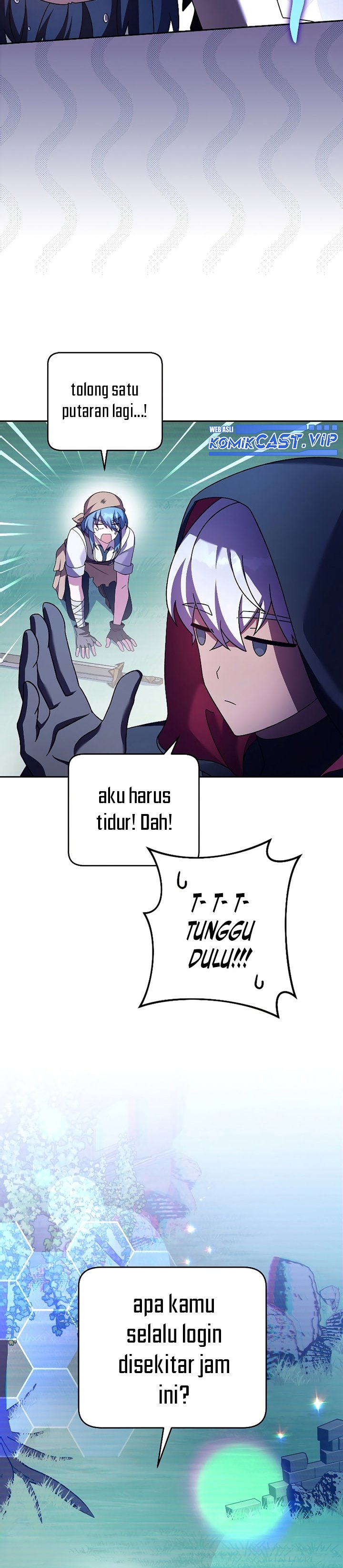 The Novel’s Extra (Remake)