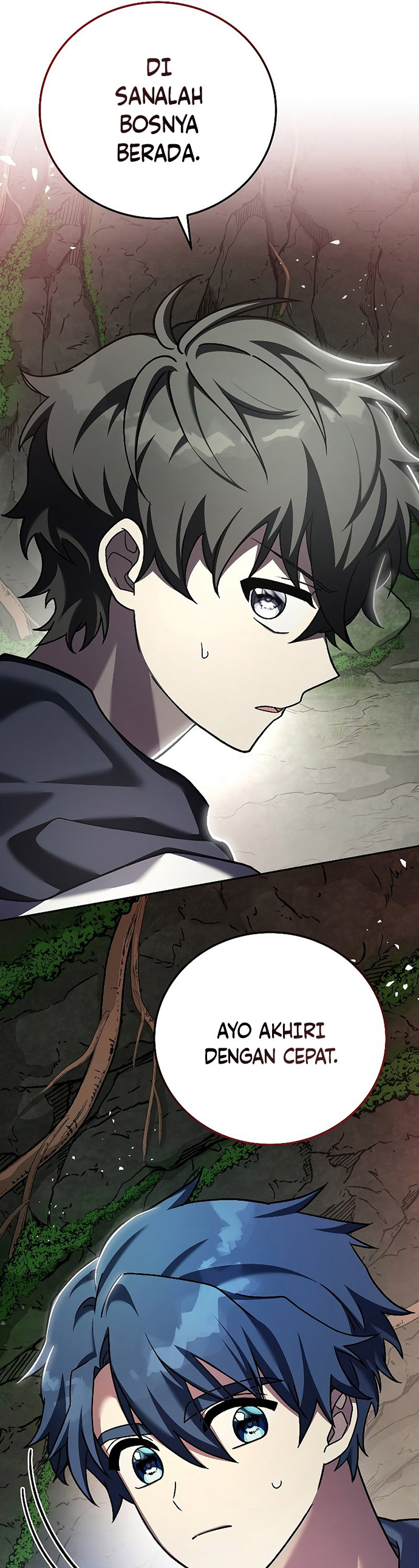 The Novel’s Extra (Remake)