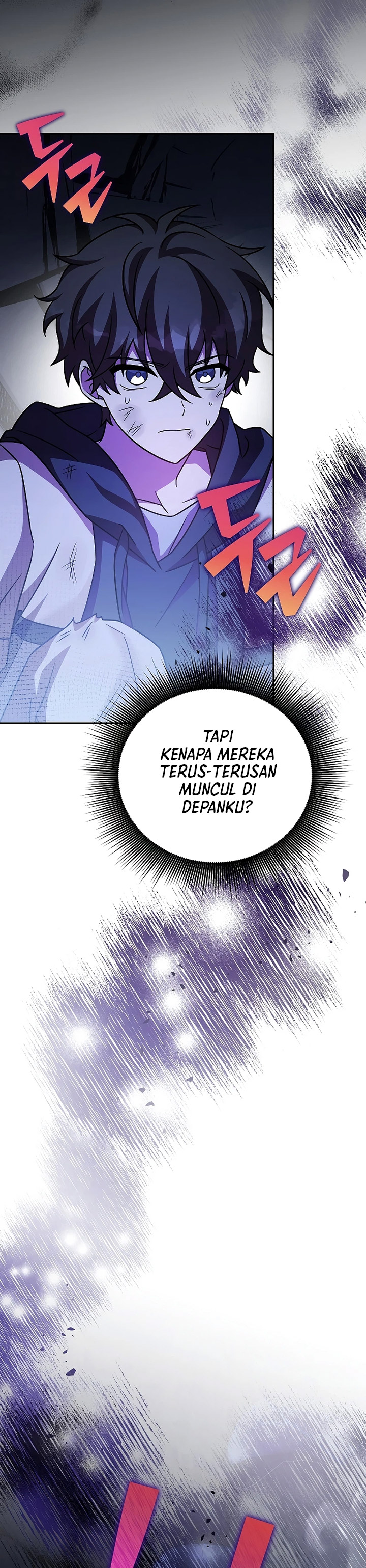 The Novel’s Extra (Remake)