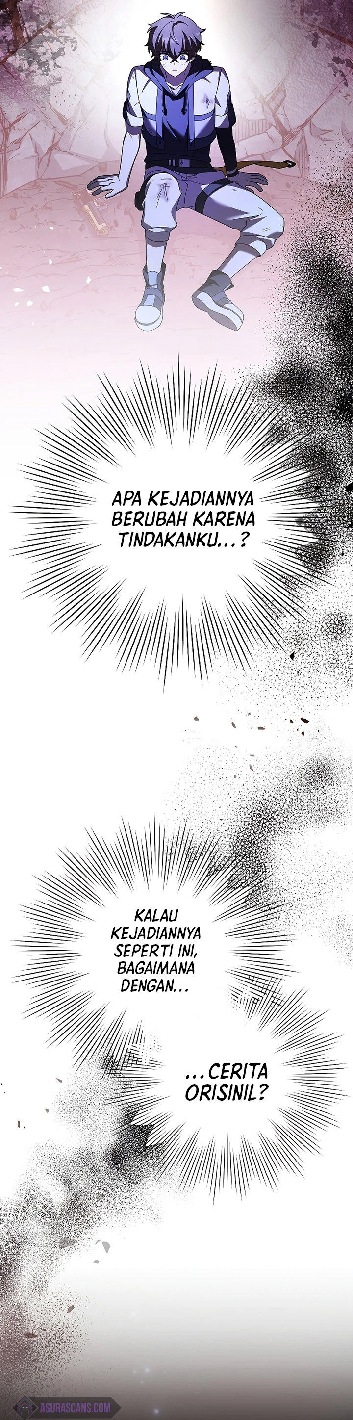 The Novel’s Extra (Remake)